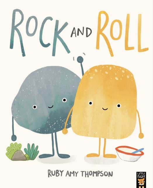 Rock and Roll - Book from The Bookhouse Broughty Ferry- Just £7.99! Shop now