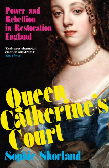 Queen Catherine’s Court - Book from The Bookhouse Broughty Ferry- Just £12.99! Shop now