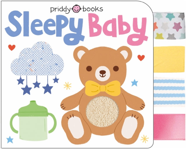 Sleepy Baby - Book from The Bookhouse Broughty Ferry- Just £9.99! Shop now