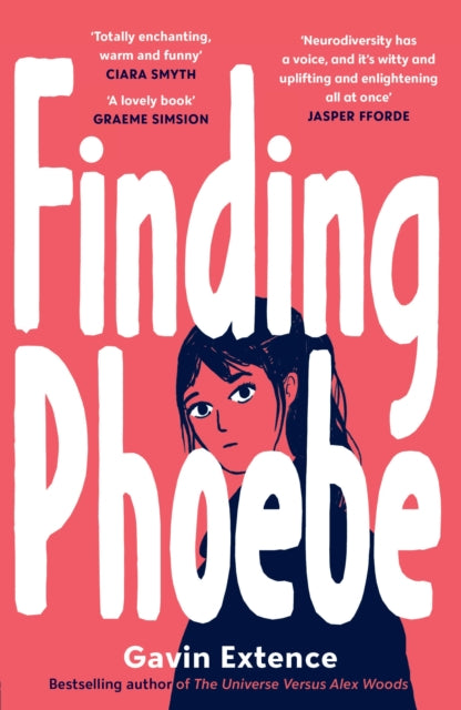 Finding Phoebe - Book from The Bookhouse Broughty Ferry- Just £8.99! Shop now