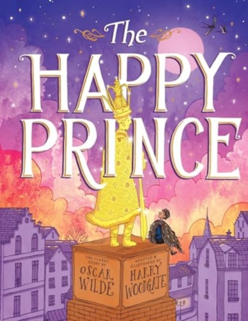 The Happy Prince - Book from The Bookhouse Broughty Ferry- Just £14.99! Shop now