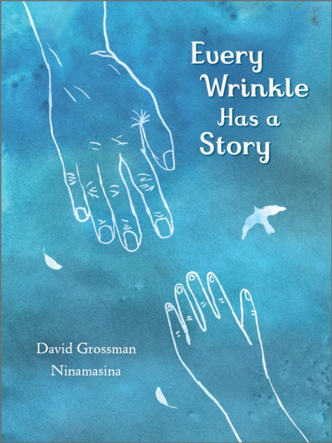 Every Wrinkle has a Story - Book from The Bookhouse Broughty Ferry- Just £7.99! Shop now