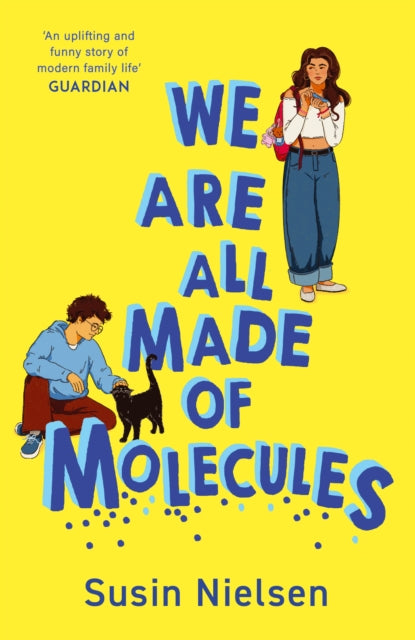 We Are All Made of Molecules - Book from The Bookhouse Broughty Ferry- Just £8.99! Shop now