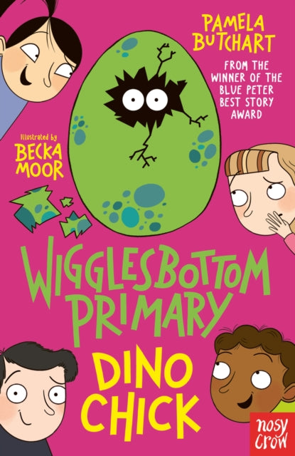 Wigglesbottom Primary: Dino Chick - Book from The Bookhouse Broughty Ferry- Just £7.99! Shop now