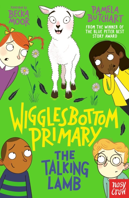 Wigglesbottom Primary: The Talking Lamb - Book from The Bookhouse Broughty Ferry- Just £7.99! Shop now