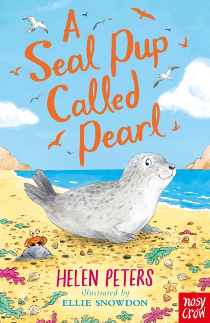 A Seal Pup Called Pearl - Book from The Bookhouse Broughty Ferry- Just £7.99! Shop now