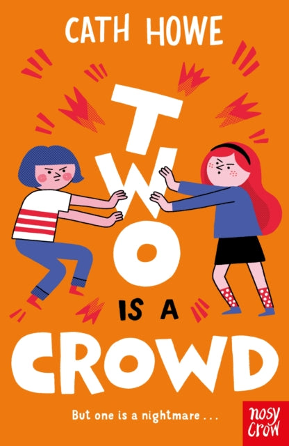 Two is a Crowd - Book from The Bookhouse Broughty Ferry- Just £7.99! Shop now