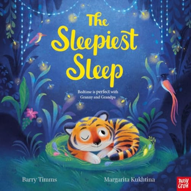 The Sleepiest Sleep - Book from The Bookhouse Broughty Ferry- Just £12.99! Shop now