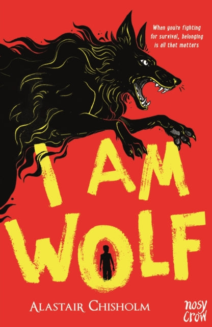 I Am Wolf - Book from The Bookhouse Broughty Ferry- Just £7.99! Shop now