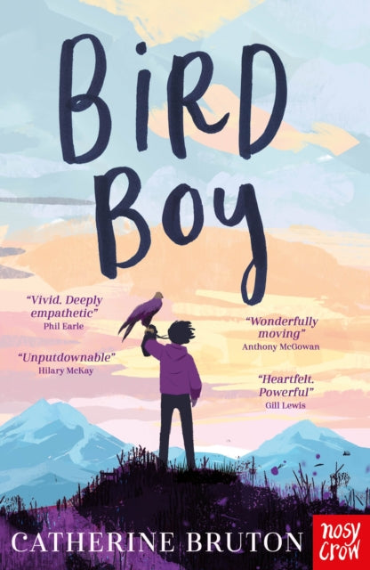 Bird Boy - Book from The Bookhouse Broughty Ferry- Just £7.99! Shop now