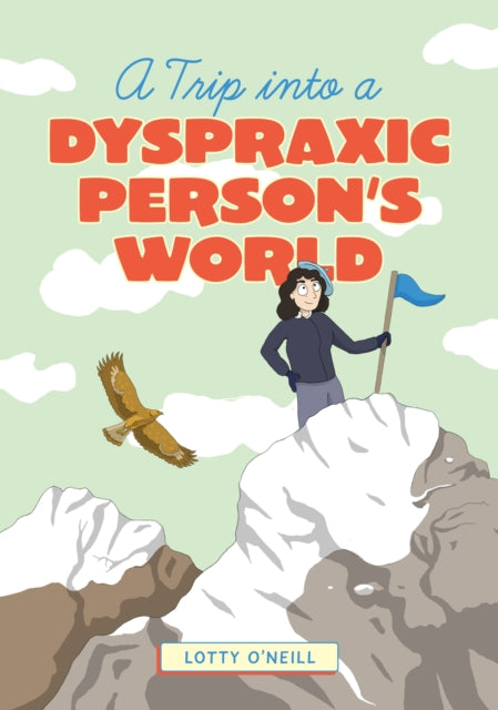 A Trip into a Dyspraxic Person's World - Book from The Bookhouse Broughty Ferry- Just £13.99! Shop now