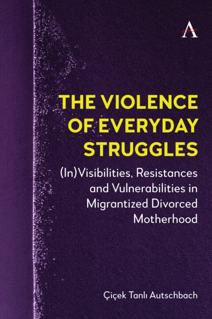 The Violence of Everyday Struggles - Book from The Bookhouse Broughty Ferry- Just £80! Shop now