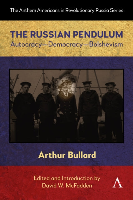 The Russian Pendulum - Book from The Bookhouse Broughty Ferry- Just £24.99! Shop now