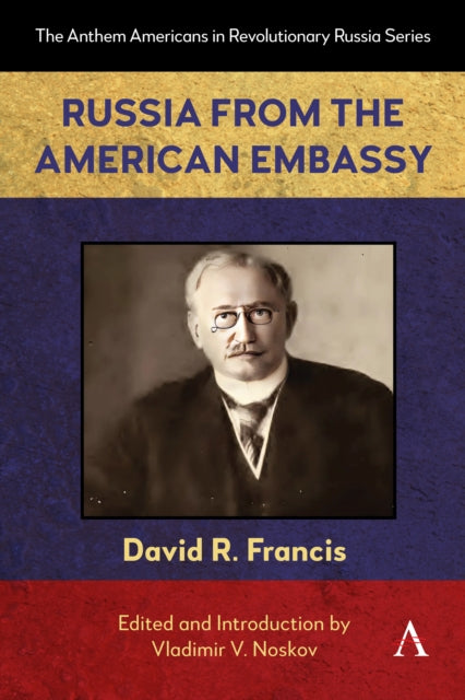 Russia from the American Embassy - Book from The Bookhouse Broughty Ferry- Just £80! Shop now