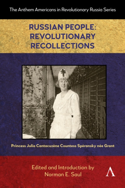 Russian People: Revolutionary Recollections - Book from The Bookhouse Broughty Ferry- Just £24.99! Shop now