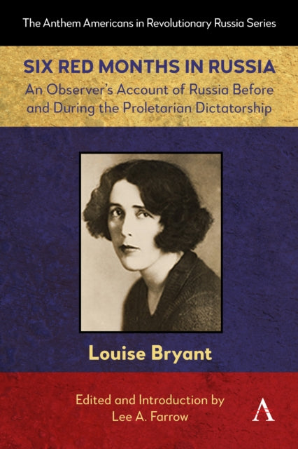 Six Red Months in Russia - Book from The Bookhouse Broughty Ferry- Just £24.99! Shop now