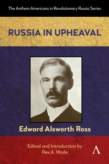 Russia in Upheaval - Book from The Bookhouse Broughty Ferry- Just £80! Shop now