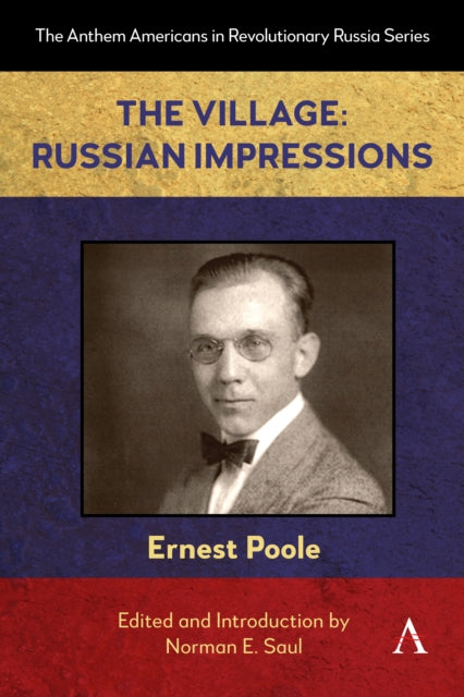 The Village: Russian Impressions - Book from The Bookhouse Broughty Ferry- Just £80! Shop now