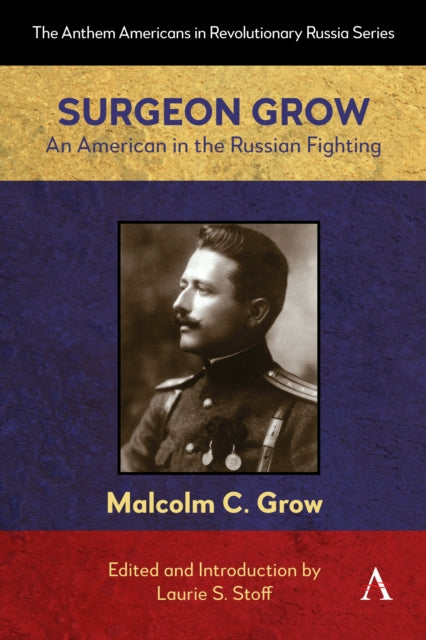 Surgeon Grow - Book from The Bookhouse Broughty Ferry- Just £24.99! Shop now