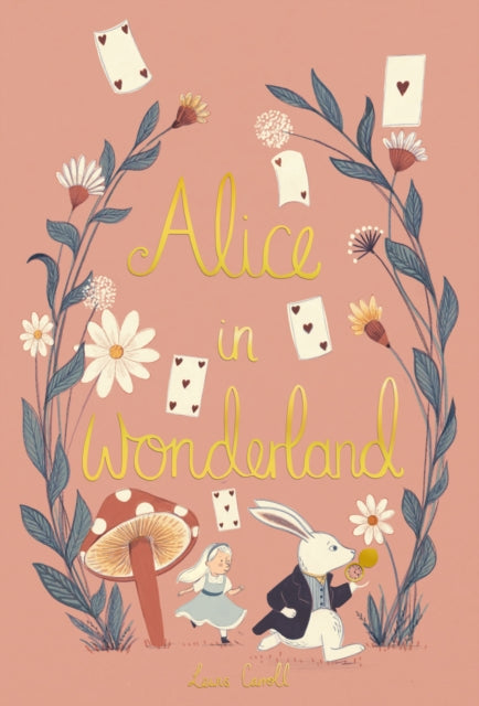 Alice in Wonderland - Book from The Bookhouse Broughty Ferry- Just £9.99! Shop now
