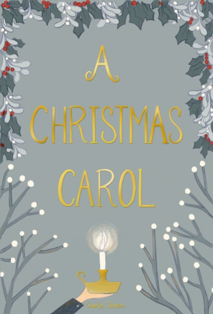 A Christmas Carol - Book from The Bookhouse Broughty Ferry- Just £9.99! Shop now