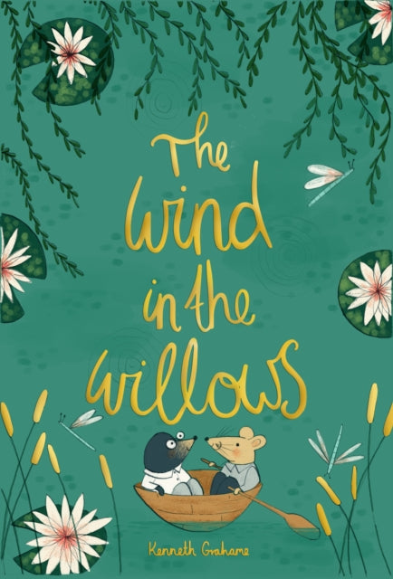 The Wind in the Willows - Book from The Bookhouse Broughty Ferry- Just £9.99! Shop now