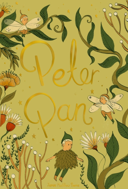 Peter Pan - Book from The Bookhouse Broughty Ferry- Just £9.99! Shop now