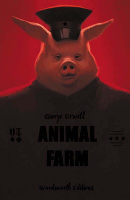 Animal Farm (Collector's Edition) - Book from The Bookhouse Broughty Ferry- Just £9.99! Shop now