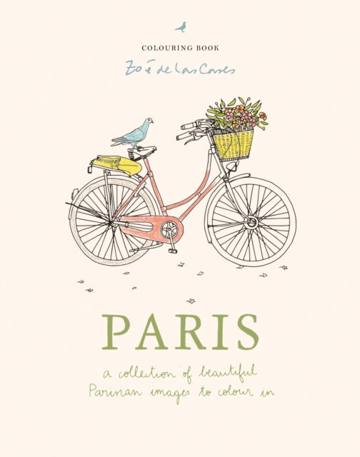 Paris - Book from The Bookhouse Broughty Ferry- Just £20! Shop now