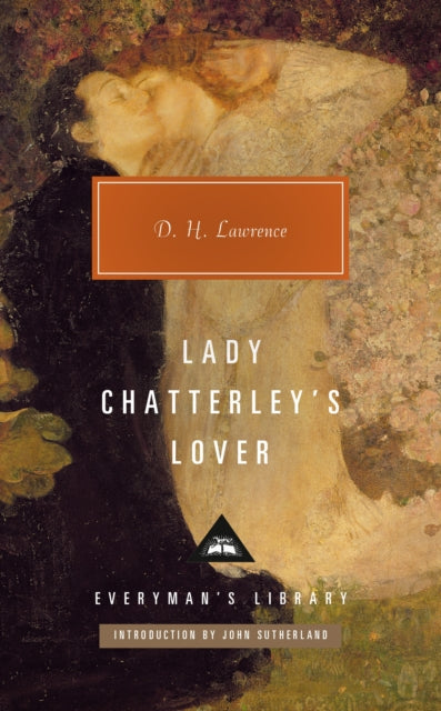 Lady Chatterley's Lover - Book from The Bookhouse Broughty Ferry- Just £15! Shop now