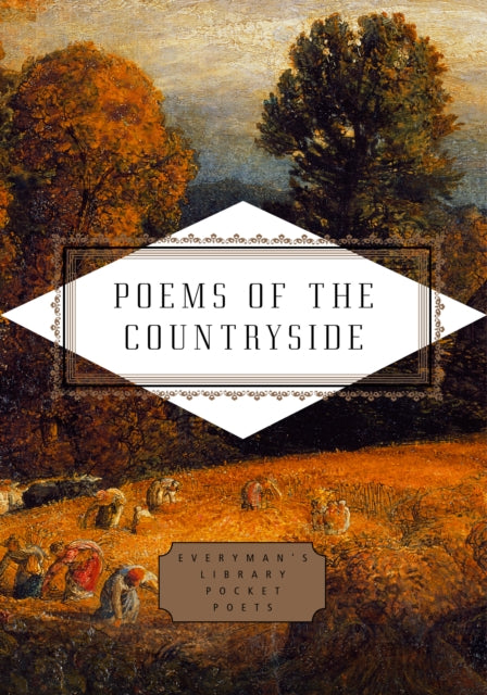 Poems of the Countryside - Book from The Bookhouse Broughty Ferry- Just £12! Shop now