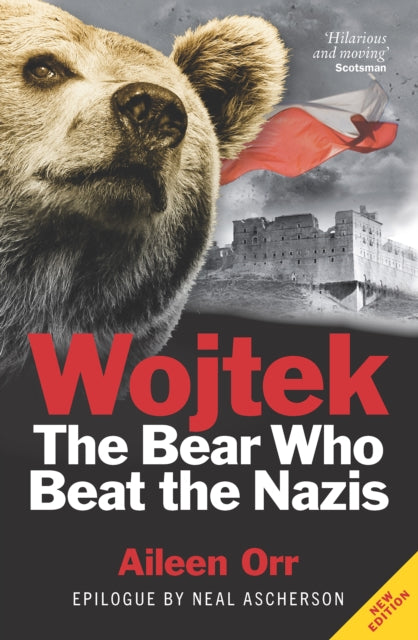 Wojtek: The Bear Who Beat the Nazis - Book from The Bookhouse Broughty Ferry- Just £8.99! Shop now
