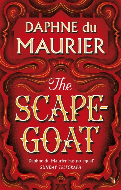 The Scapegoat - Book from The Bookhouse Broughty Ferry- Just £9.99! Shop now