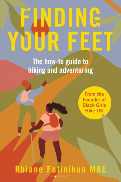 Finding Your Feet - Book from The Bookhouse Broughty Ferry- Just £22! Shop now