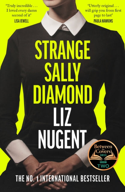 Strange Sally Diamond : Crime Novel of the Year, Irish Book Awards 2023 - Book from The Bookhouse Broughty Ferry- Just £14.99! Shop now