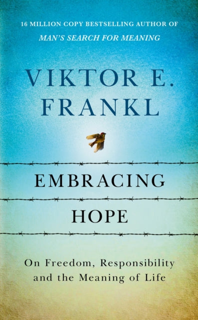 Embracing Hope - Book from The Bookhouse Broughty Ferry- Just £16.99! Shop now