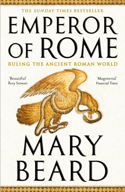 Emperor of Rome : The Instant Sunday Times Bestseller - Book from The Bookhouse Broughty Ferry- Just £12.99! Shop now