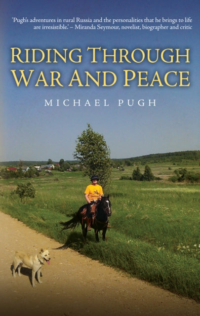 Riding Through War and Peace - Book from The Bookhouse Broughty Ferry- Just £22.99! Shop now