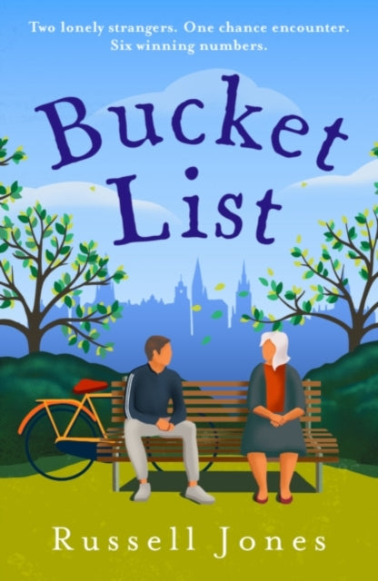 Bucket List - Book from The Bookhouse Broughty Ferry- Just £9.99! Shop now
