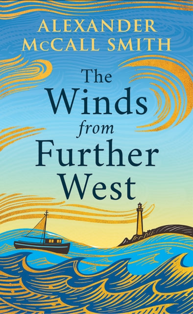 The Winds from Further West - Book from The Bookhouse Broughty Ferry- Just £16.99! Shop now