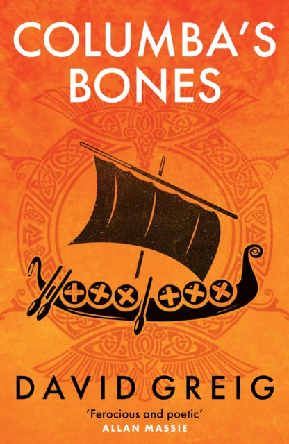 Columba's Bones - Book from The Bookhouse Broughty Ferry- Just £8.99! Shop now