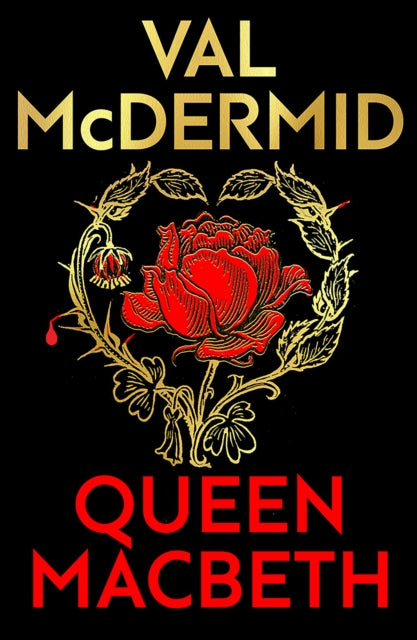 Queen Macbeth : Darkland Tales - Book from The Bookhouse Broughty Ferry- Just £12! Shop now
