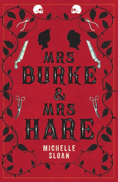 Mrs Burke & Mrs Hare - Book from The Bookhouse Broughty Ferry- Just £9.99! Shop now