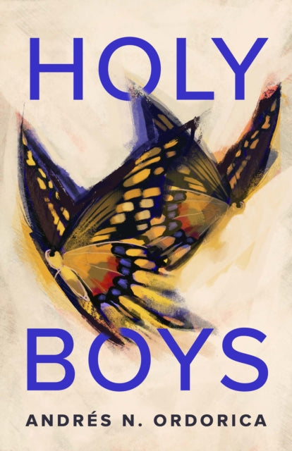 Holy Boys - Book from The Bookhouse Broughty Ferry- Just £10.99! Shop now