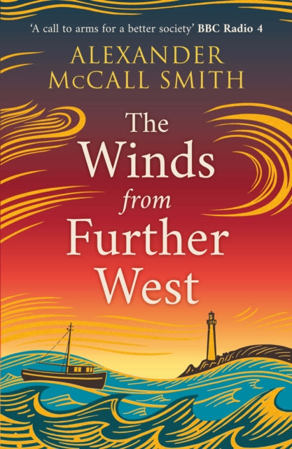 The Winds from Further West - Book from The Bookhouse Broughty Ferry- Just £9.99! Shop now