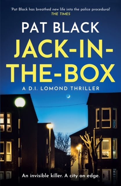 Jack-in-the-Box : A D.I. Lomond Thriller - Book from The Bookhouse Broughty Ferry- Just £9.99! Shop now