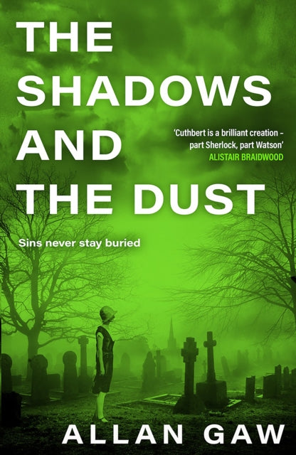 The Shadows and the Dust - Book from The Bookhouse Broughty Ferry- Just £9.99! Shop now