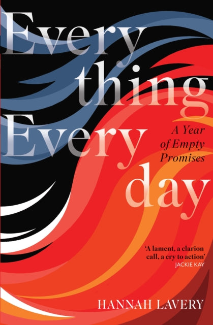 Everything Everyday : A Year of Empty Promises - Book from The Bookhouse Broughty Ferry- Just £10.99! Shop now