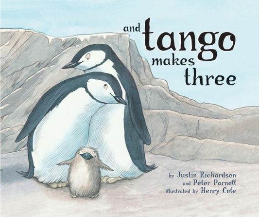 And Tango Makes Three - Book from The Bookhouse Broughty Ferry- Just £7.99! Shop now