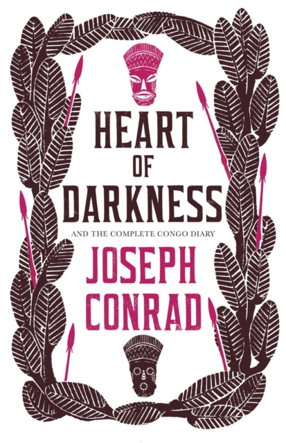 Heart of Darkness and The Complete Congo Diary - Book from The Bookhouse Broughty Ferry- Just £6.99! Shop now